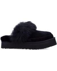 UGG - Scarpe Basse Nere - Lyst