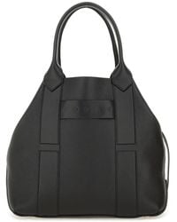 Hogan - Leather Totes - Lyst