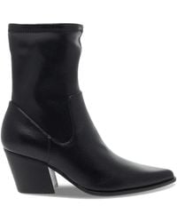 Steve Madden - Booties - Lyst