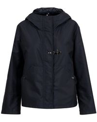 Fay - Coats Blue - Lyst