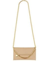 Stella McCartney - "Falabella" Mini Bag - Lyst