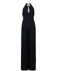 SIMONA CORSELLINI - Trousers - Lyst