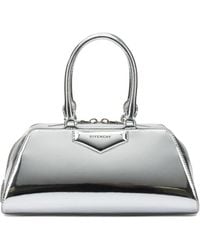 Givenchy - "Antigona East-West" Handbag Bag - Lyst