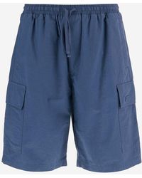 Autry - Cotton Blend Shorts - Lyst