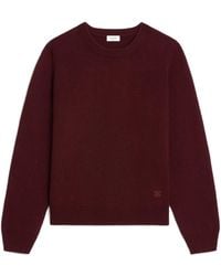 Celine - Céline C simple pull - Lyst