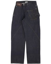 JW Anderson - "Twisted Workwear" Jeans - Lyst