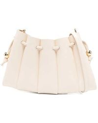THEMOIRÈ - Calipso Drawstring Crossbody Bag - Lyst