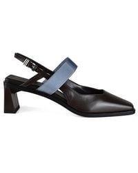 ANEST COLLECTIVE - Kidskin Sandals - Lyst