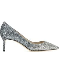 Jimmy Choo - Embellished Romy 60 Pumps - Lyst