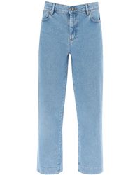A.P.C. - Nouveau jean de marin - Lyst
