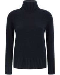 Max Mara - 'Mantova' Turtleneck Sweater - Lyst