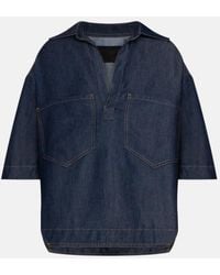 Dondup - Denim Regular Shirt - Lyst