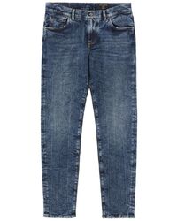 Dolce & Gabbana - Mid Rise Jeans - Lyst