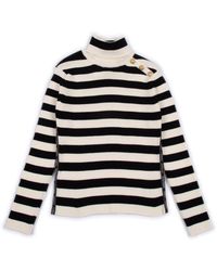 Balmain - Strickpullover - Lyst