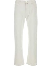 Incotex - Stretch Denim Jeans - Lyst