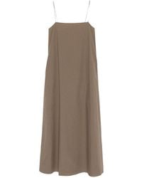 Matteau - Cotton Long Dress - Lyst
