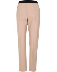 MSGM - Wollhose mit seitentaschen - Lyst