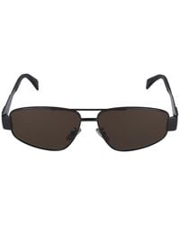 Celine - Sunglasses Cl40281 U 01 E /14/140 - Lyst
