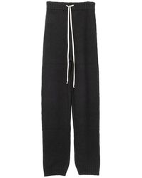 Rick Owens - Broek Zwart - Lyst