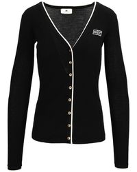Elisabetta Franchi - Maglia Tricot - Lyst