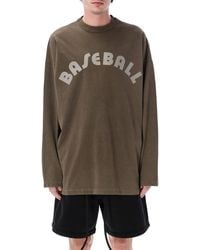 Fear Of God - T Shirts And Polos - Lyst
