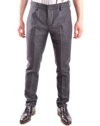Dondup - Broek Grijs - Lyst