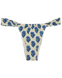 MC2 Saint Barth - Noelle Bikini Bottom - Lyst