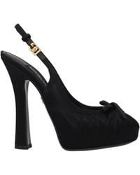 Dolce & Gabbana - Pumps - Lyst