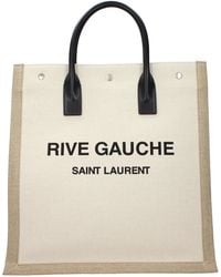 Saint Laurent - Rive Gauche Handbag Fabric - Lyst
