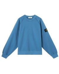 Stone Island - Io'M Non Andare Da Nessuna Parte - Lyst