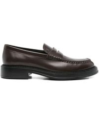 Tod's - Tod 's Lederbader - Lyst