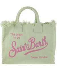 Mc2 Saint Barth - Vanity Canvas Bolse para hombro - Lyst