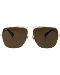 Max Mara - Sunglasses - Lyst