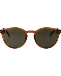 Calvin Klein - Injected Sunglasses - Lyst