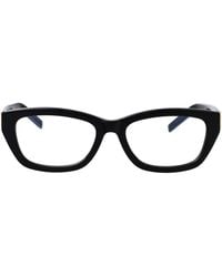 Saint Laurent - Glasses - Lyst