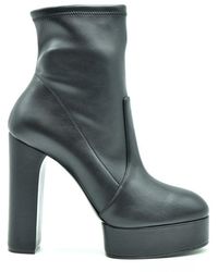 Casadei - Schwarz - Lyst