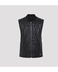 Moncler - Geocamo Flight Vest - Lyst