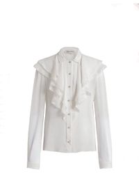 Alberta Ferretti - Zwart - Lyst