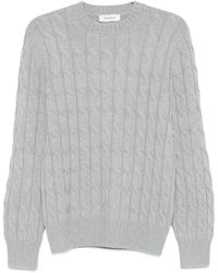 Gran Sasso - Pullover grau - Lyst