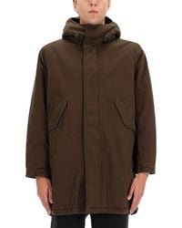 Aspesi - Jackets - Lyst