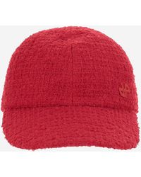 Patou - Baseball Cap Tweed Wool - Lyst