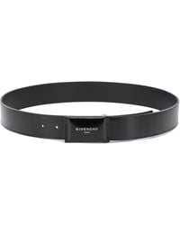 Givenchy - "Antigonia" Leather Belt - Lyst