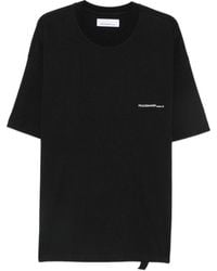 Oamc Peacemaker - Oversize Tee Tree Over Print - Lyst