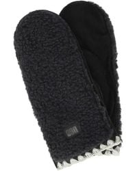 UGG - Fluff Mittens - Lyst