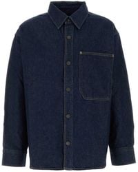 Agolde - Corwin Recycled Cotton Denim Shirt - Lyst