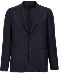 Tagliatore - 'montecarlo' Blazer - Lyst