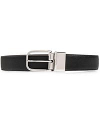 Paul Smith - Leather Reversible Belt - Lyst