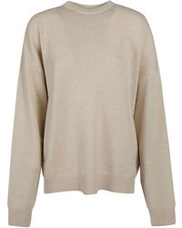 Balenciaga - Cashmere Crewneck Sweater - Lyst