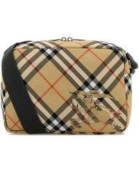 Burberry - Shoulderbags - Lyst