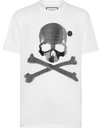 Philipp Plein - Blanco - Lyst